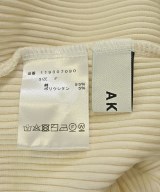 AKTE（アクテ）Tシャツ・カットソー 白 サイズ:F レディース/2200715486764