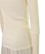 AKTE（アクテ）Tシャツ・カットソー 白 サイズ:F レディース/2200715486764