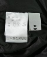 AKTE（アクテ）ロング・マキシ丈スカート 黒 サイズ:F レディース/2200722783047