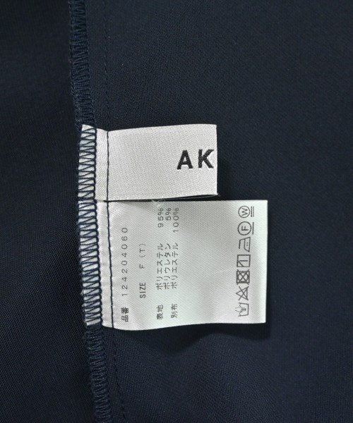 AKTE（アクテ）ワンピース 紺 サイズ:F レディース/2200684858234