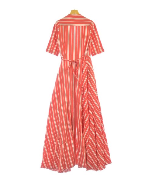 CHRISTINE ALCALAY（クリスティンアルカレイ）ワンピース 赤 サイズ:F レディース/2200636071117