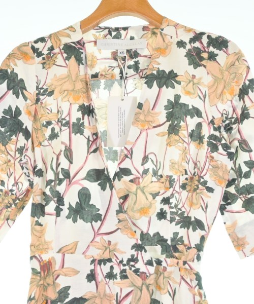 CHRISTINE ALCALAY（クリスティンアルカレイ）ワンピース 白 サイズ:XS レディース/2200613539074