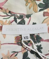 CHRISTINE ALCALAY（クリスティンアルカレイ）ワンピース 白 サイズ:XS レディース/2200613539074