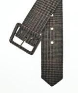 CHRISTINE ALCALAY（クリスティンアルカレイ）ベルト 茶 サイズ:S レディース/2200631224365