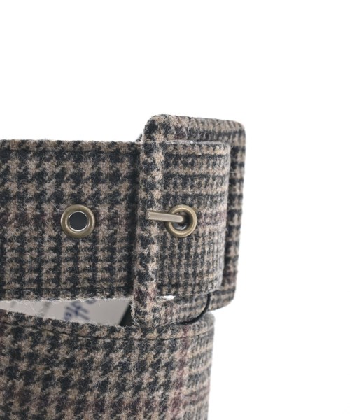 CHRISTINE ALCALAY（クリスティンアルカレイ）ベルト 茶 サイズ:S レディース/2200631226017