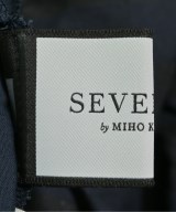 SEVEN TEN by MIHO KAWAHITO（セブン テン バイ ミホ カワヒト）ロング・マキシ丈スカート 紺 サイズ:M レディース/2200630087046
