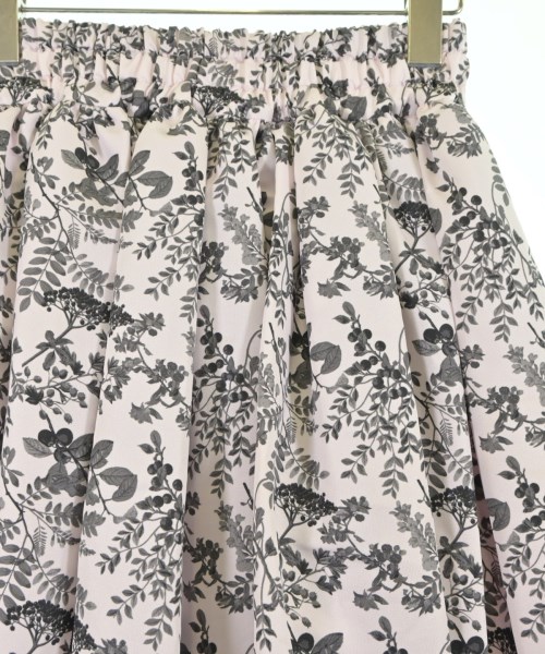 SEVEN TEN by MIHO KAWAHITO（セブン テン バイ ミホ カワヒト）ロング・マキシ丈スカート ピンク サイズ:XS レディース/2200611423030