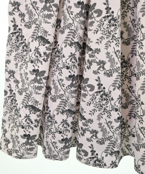 SEVEN TEN by MIHO KAWAHITO（セブン テン バイ ミホ カワヒト）ロング・マキシ丈スカート ピンク サイズ:XS レディース/2200611423030