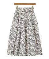 SEVEN TEN by MIHO KAWAHITO（セブン テン バイ ミホ カワヒト）ロング・マキシ丈スカート ピンク サイズ:XS レディース/2200611423030