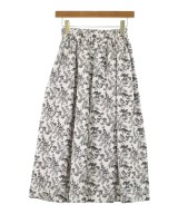 SEVEN TEN by MIHO KAWAHITO（セブン テン バイ ミホ カワヒト）ロング・マキシ丈スカート ピンク サイズ:XS レディース/2200611423030