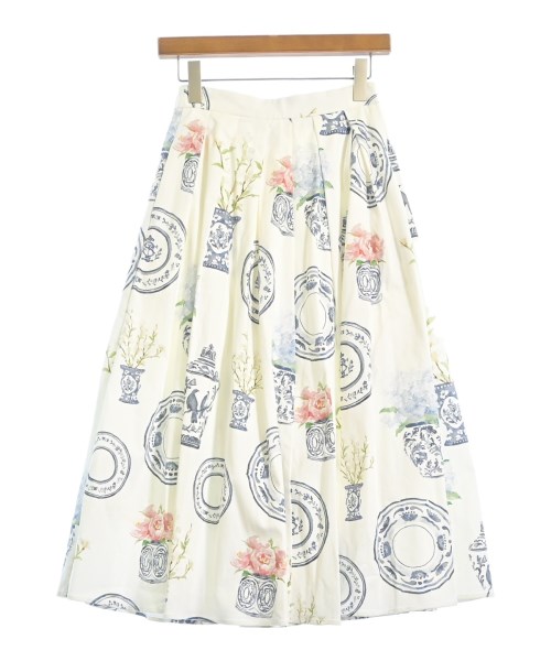 セブン テン バイ ミホ カワヒト(SEVEN TEN by MIHO KAWAHITO)のSEVEN TEN by MIHO KAWAHITO ロング・マキシ丈スカート