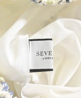 SEVEN TEN by MIHO KAWAHITO（セブン テン バイ ミホ カワヒト）ロング・マキシ丈スカート 白 サイズ:S レディース/2200611423047