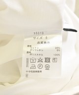 SEVEN TEN by MIHO KAWAHITO（セブン テン バイ ミホ カワヒト）ロング・マキシ丈スカート 白 サイズ:S レディース/2200611423047