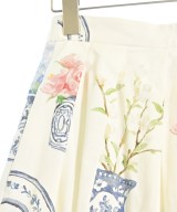 SEVEN TEN by MIHO KAWAHITO（セブン テン バイ ミホ カワヒト）ロング・マキシ丈スカート 白 サイズ:S レディース/2200611423047