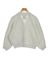 SEVEN TEN by MIHO KAWAHITO（セブン テン バイ ミホ カワヒト）カーディガン グレー サイズ:S レディース/2200611423078