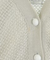 SEVEN TEN by MIHO KAWAHITO（セブン テン バイ ミホ カワヒト）カーディガン グレー サイズ:S レディース/2200611423078