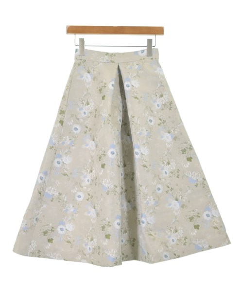 セブン テン バイ ミホ カワヒト(SEVEN TEN by MIHO KAWAHITO)のSEVEN TEN by MIHO KAWAHITO ロング・マキシ丈スカート