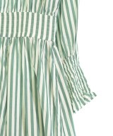 SEVEN TEN by MIHO KAWAHITO（セブン テン バイ ミホ カワヒト）ワンピース 緑 サイズ:S レディース/2200607488043