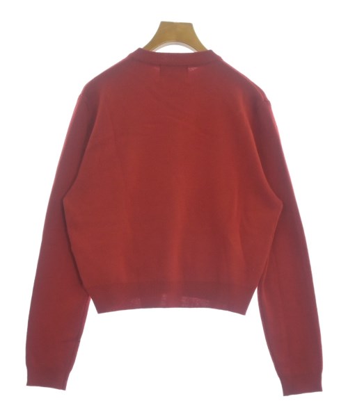 SEVEN TEN by MIHO KAWAHITO（セブン テン バイ ミホ カワヒト）カーディガン 赤 サイズ:S レディース/2200610424052