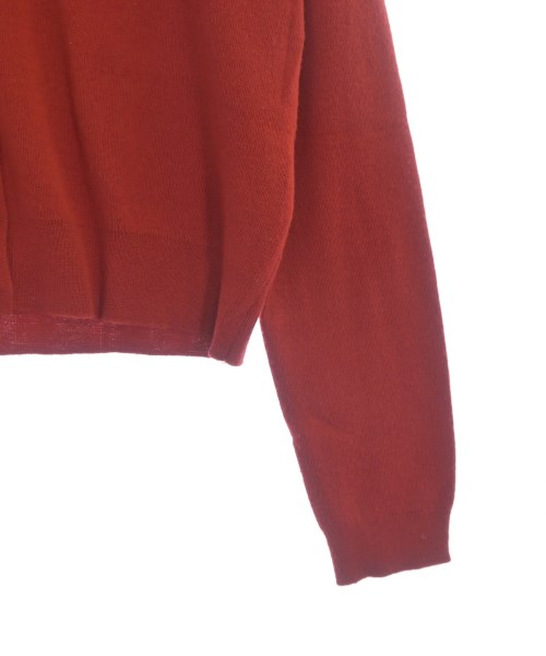 SEVEN TEN by MIHO KAWAHITO（セブン テン バイ ミホ カワヒト）カーディガン 赤 サイズ:S レディース/2200610424052