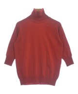 SEVEN TEN by MIHO KAWAHITO（セブン テン バイ ミホ カワヒト）ニット・セーター 赤 サイズ:S レディース/2200610424069