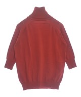 SEVEN TEN by MIHO KAWAHITO（セブン テン バイ ミホ カワヒト）ニット・セーター 赤 サイズ:S レディース/2200610424069