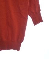 SEVEN TEN by MIHO KAWAHITO（セブン テン バイ ミホ カワヒト）ニット・セーター 赤 サイズ:S レディース/2200610424069