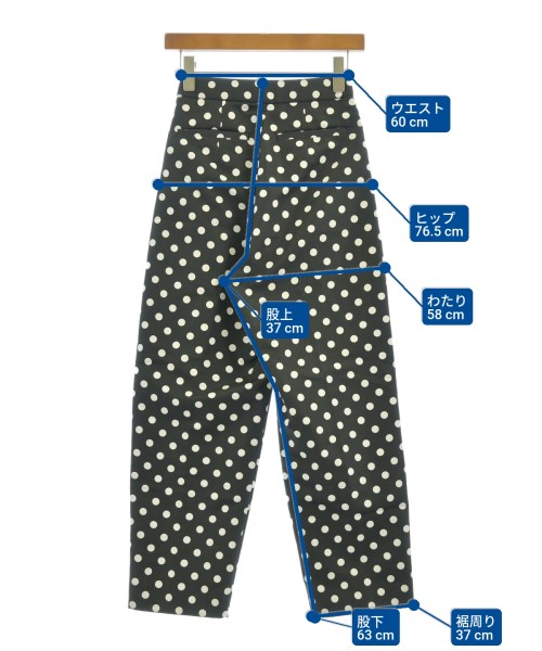 SEVEN TEN by MIHO KAWAHITO（セブン テン バイ ミホ カワヒト）その他 黒 サイズ:XS レディース/2200610424670