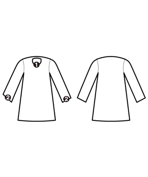 SEVEN TEN by MIHO KAWAHITO（セブン テン バイ ミホ カワヒト）ワンピース ベージュ サイズ:S レディース/2200609524084