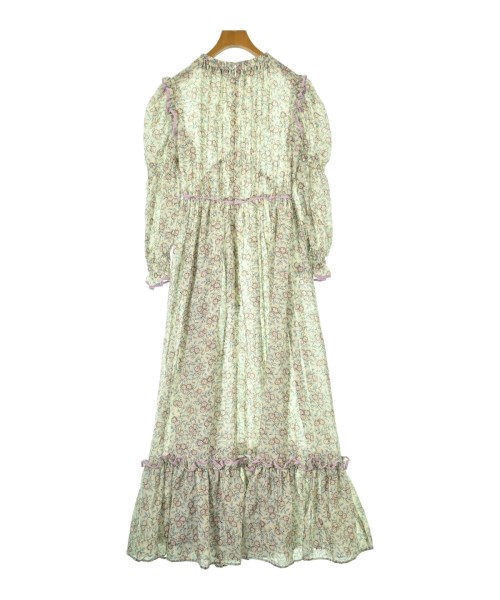 SEVEN TEN by MIHO KAWAHITO（セブン テン バイ ミホ カワヒト）ワンピース ベージュ サイズ:S レディース/2200609524084