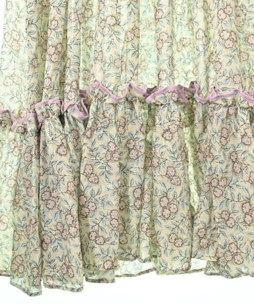 SEVEN TEN by MIHO KAWAHITO（セブン テン バイ ミホ カワヒト）ワンピース ベージュ サイズ:S レディース/2200609524084