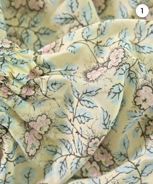 SEVEN TEN by MIHO KAWAHITO（セブン テン バイ ミホ カワヒト）ワンピース ベージュ サイズ:S レディース/2200609524084