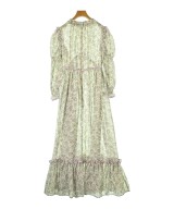 SEVEN TEN by MIHO KAWAHITO（セブン テン バイ ミホ カワヒト）ワンピース ベージュ サイズ:S レディース/2200609524084