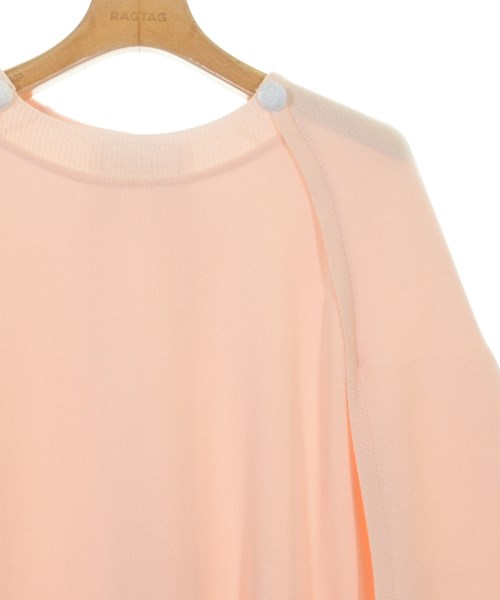 SEVEN TEN by MIHO KAWAHITO（セブン テン バイ ミホ カワヒト）ベスト/ノースリーブ ピンク サイズ:M レディース/2200609524091