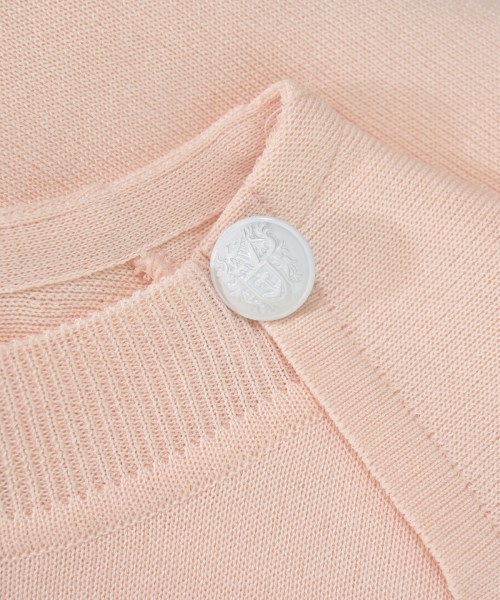 SEVEN TEN by MIHO KAWAHITO（セブン テン バイ ミホ カワヒト）ベスト/ノースリーブ ピンク サイズ:M レディース/2200609524091