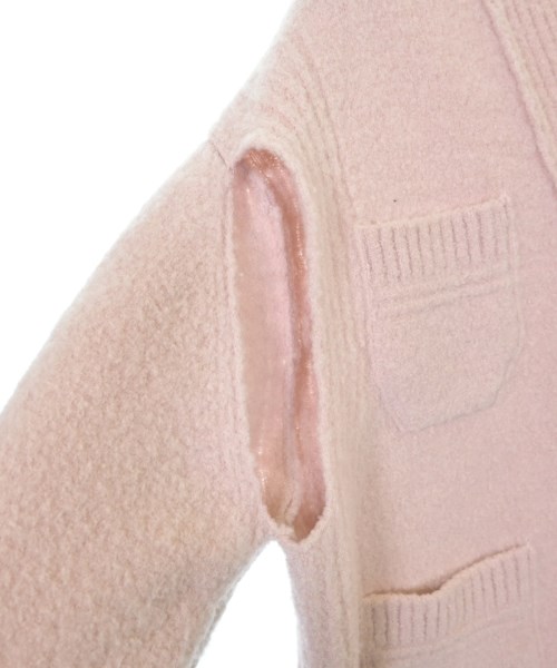 SEVEN TEN by MIHO KAWAHITO（セブン テン バイ ミホ カワヒト）カーディガン ピンク サイズ:S レディース/2200609524145