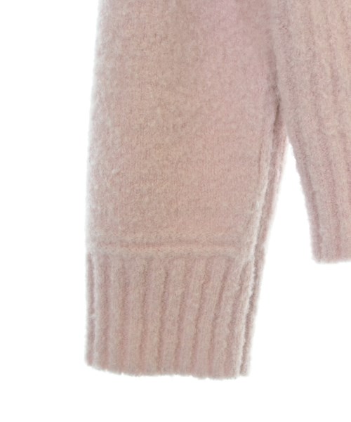 SEVEN TEN by MIHO KAWAHITO（セブン テン バイ ミホ カワヒト）カーディガン ピンク サイズ:S レディース/2200609524145