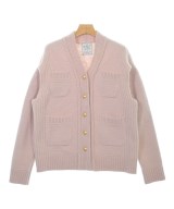 SEVEN TEN by MIHO KAWAHITO（セブン テン バイ ミホ カワヒト）カーディガン ピンク サイズ:S レディース/2200609524145