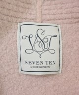 SEVEN TEN by MIHO KAWAHITO（セブン テン バイ ミホ カワヒト）カーディガン ピンク サイズ:S レディース/2200609524145