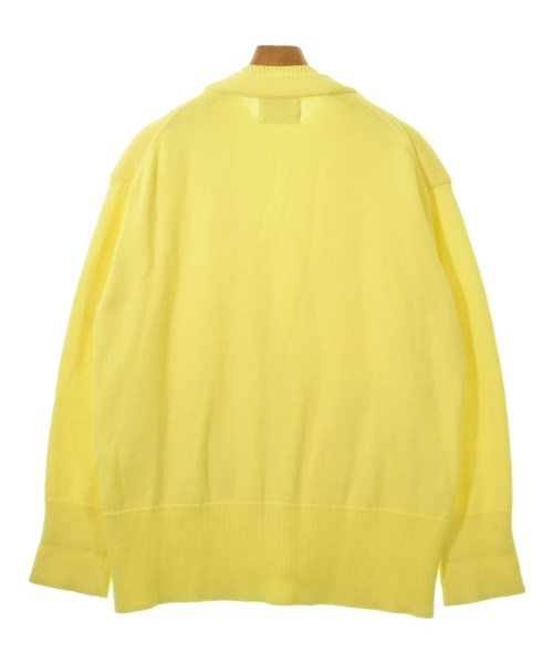 SEVEN TEN by MIHO KAWAHITO（セブン テン バイ ミホ カワヒト）カーディガン 黄 サイズ:S レディース/2200609524299