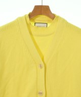 SEVEN TEN by MIHO KAWAHITO（セブン テン バイ ミホ カワヒト）カーディガン 黄 サイズ:S レディース/2200609524299