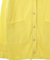 SEVEN TEN by MIHO KAWAHITO（セブン テン バイ ミホ カワヒト）カーディガン 黄 サイズ:S レディース/2200609524299