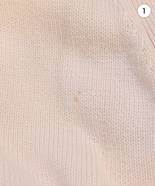 SEVEN TEN by MIHO KAWAHITO（セブン テン バイ ミホ カワヒト）カーディガン ピンク サイズ:S レディース/2200609524305