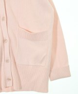 SEVEN TEN by MIHO KAWAHITO（セブン テン バイ ミホ カワヒト）カーディガン ピンク サイズ:S レディース/2200609524305