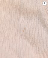 SEVEN TEN by MIHO KAWAHITO（セブン テン バイ ミホ カワヒト）カーディガン ピンク サイズ:S レディース/2200609524305