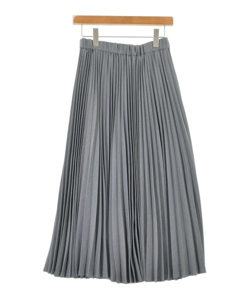 SEVEN TEN by MIHO KAWAHITO（セブン テン バイ ミホ カワヒト）ロング・マキシ丈スカート グレー サイズ:M レディース/2200609524503