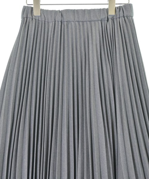 SEVEN TEN by MIHO KAWAHITO（セブン テン バイ ミホ カワヒト）ロング・マキシ丈スカート グレー サイズ:M レディース/2200609524503