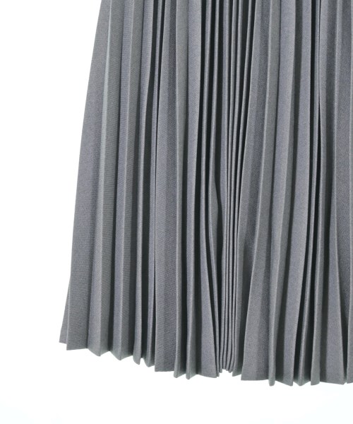 SEVEN TEN by MIHO KAWAHITO（セブン テン バイ ミホ カワヒト）ロング・マキシ丈スカート グレー サイズ:M レディース/2200609524503