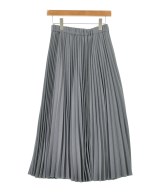 SEVEN TEN by MIHO KAWAHITO（セブン テン バイ ミホ カワヒト）ロング・マキシ丈スカート グレー サイズ:M レディース/2200609524503