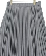 SEVEN TEN by MIHO KAWAHITO（セブン テン バイ ミホ カワヒト）ロング・マキシ丈スカート グレー サイズ:M レディース/2200609524503